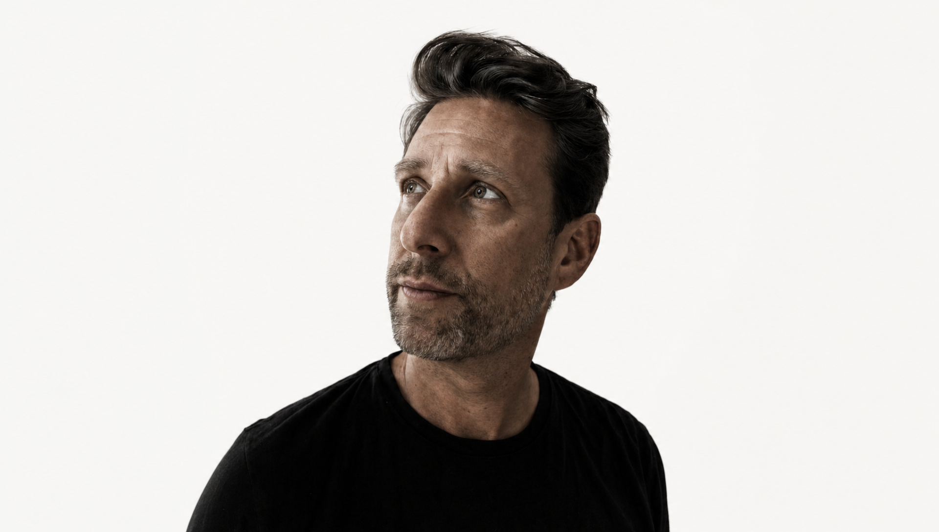 Portrait of Marcel Schulze